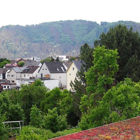 Hinter Den Spiegeln Hotell Heimbach Eksteriør bilde