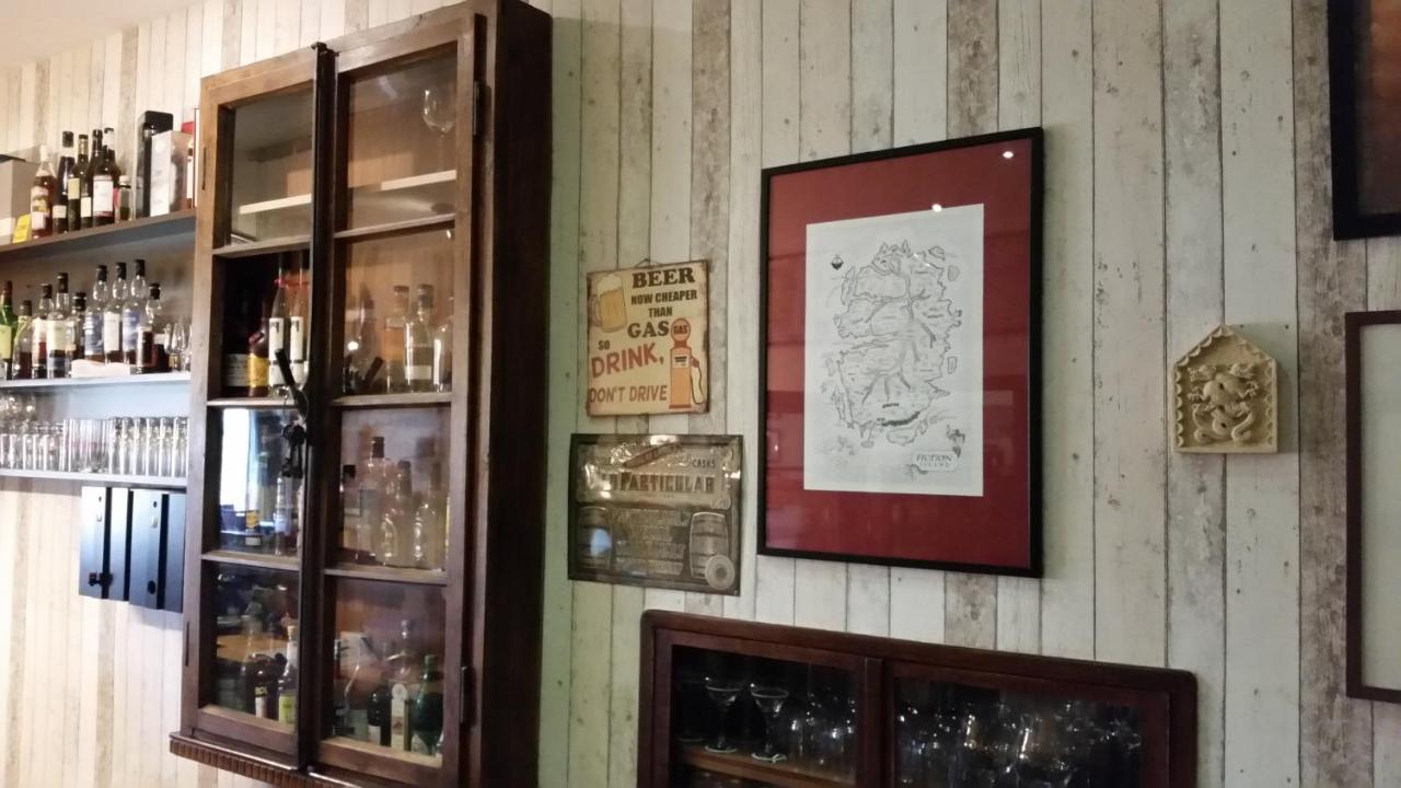 Hinter Den Spiegeln Hotell Heimbach Eksteriør bilde